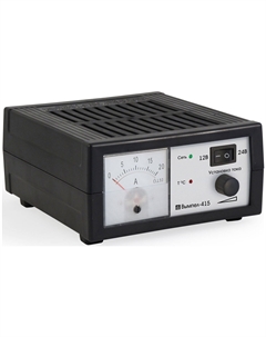 Зарядное устройство для автомобилей 415 Вымпел