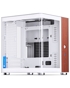 Компьютерный корпус Jonsbo TK-0 White