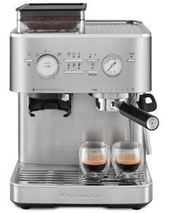 Кофеварка KitchenAid Artisan 5KES6551ESX, нержавеющая сталь Kitchenaid