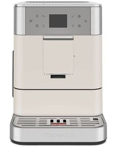 Кофемашина автоматическая KitchenAid Artisan 5KES8556EPL, фарфорово-белый Kitchenaid