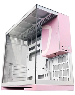 Компьютерный корпус Geometric Future Model 5 Pink (1AM5WKPK00100) Geometric future