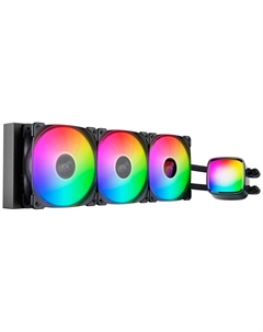 СЖО для процессоров Geometric Future Eskimo Pro 360 Black (1C251B1361000) Geometric future