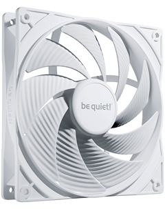 Вентилятор для корпуса be quiet! PURE WINGS 3 140mm PWM high-speed White (BL113) Be quiet!