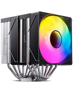 Кулер для процессора Jonsbo CR-3000 ARGB Black