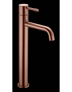 Смеситель для раковины Uno 462-BRB brushed bronze Boheme