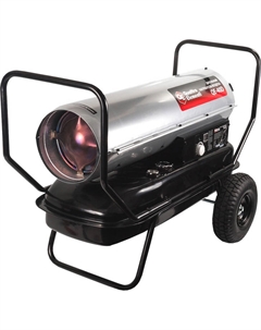 Дизельная тепловая пушка Quattro elementi