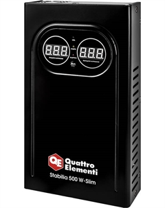 Аксессуар для отопления Quattro elementi