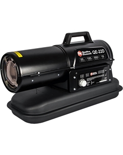 Дизельная тепловая пушка Quattro elementi