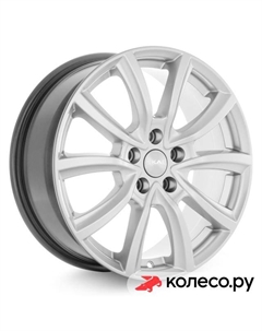 Литой диск Онтарио 7x17/5*112 D66.5 ET45 Селена Скад