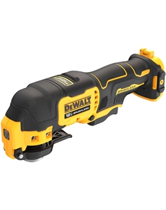 Аккумуляторный реноватор DCS353B, 12 В, 18000 кол/мин, без АКБ и ЗУ (DCS353B-XJ) Dewalt