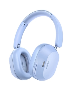 Наушники Ugreen HP203 HiTune Max5c ANC голубой (65384)