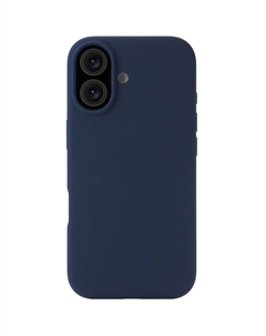 Чехол uBear Touch Mag Case с MagSafe для iPhone 17 тёмно-синий (CS540DB63TH-I25M) Ubear