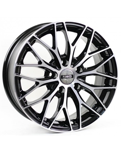 Диски R16 4x100 6,5J ET40 D60,1 654 BD Neo
