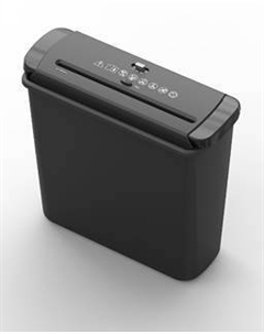 Шредер CS-SH-6-7-6, секретность 2/P-2, полосы, объем 7 л, кол-во листов до 6 шт Cactus