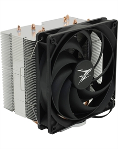 Кулер для процессора CNPS10X PERFORMA ST для Socket/115x/1200/2011/2011-3/2066/AM4, 135 мм, 1500rpm, 27 дБА, 180 Вт, 4-pin PWM, Al+Cu (CNPS10X PERFORMA ST) Zalman