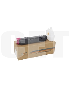 Картридж лазерный CET CET141829 (TK-5380M/1T02Z0BNL0), пурпурный, 10000 страниц, совместимый для Kyocera ECOSYS PA4000cx/ECOSYS MA4000cix/ECOSYS MA4000cifx 110г Cet