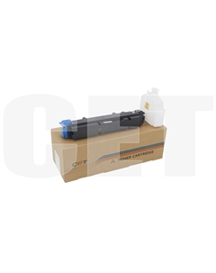 Картридж лазерный CET CET141828 (TK-5380C/1T02Z0CNL0), голубой, 10000 страниц, совместимый для Kyocera ECOSYS PA4000cx/ECOSYS MA4000cix/ECOSYS MA4000cifx 110г Cet