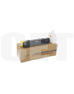 Картридж лазерный CET CET141830 (TK-5380Y/1T02Z0ANL0), желтый, 10000 страниц, совместимый для Kyocera ECOSYS PA4000cx/ECOSYS MA4000cix/ECOSYS MA4000cifx Cet