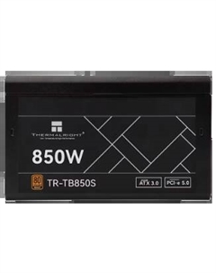Блок питания для ПК THERMALRIGHT 850W 80+ Bronze (TR-TB850S) Thermalright