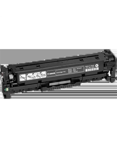 Картридж для лазерного принтера 718 Black (2662B002) Canon