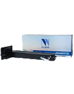 Тонер-картридж для лазерного принтера NVP NV-006R01731 Nv print