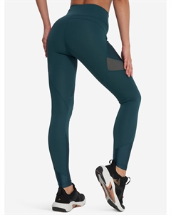 Легинсы женские MuseFit Dance, Голубой Demix