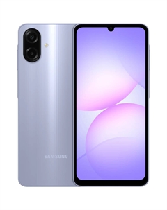 Samsung Galaxy A07 6/128Gb (Light Violet)