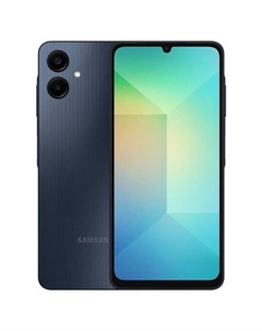 Samsung Galaxy A06 4/64Gb (Black)