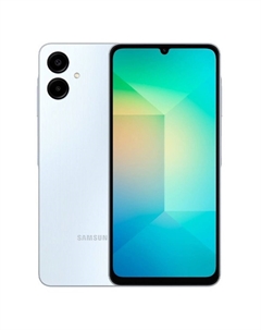 Samsung Galaxy A06 4/64Gb (Light Blue)