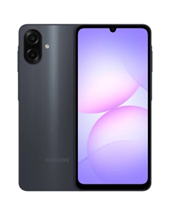 Samsung Galaxy A07 4/128Gb (Black)