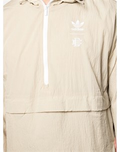 Ветровка с логотипом Adidas