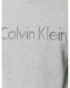 Классический джемпер с логотипом Calvin klein jeans