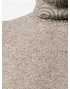 Пуловер с высоким воротником Aspesi