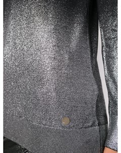 Легкий свитер с V образным вырезом Versace collection