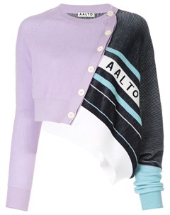 Укороченный свитер Aalto