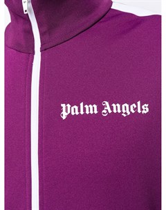 Кардиган на молнии с логотипом Palm angels