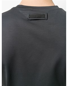 Классическая приталенная футболка Prada