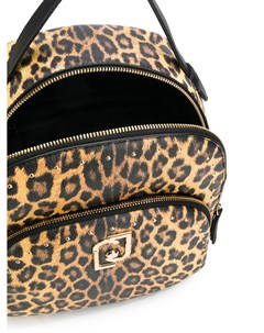 Рюкзак с леопардовым принтом Liu jo