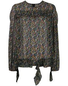 Блузка Goyetta с цветочным принтом Jovonna