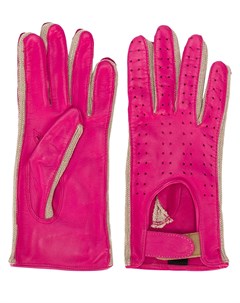 Перчатки с вырезными деталями Gala gloves