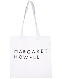 Сумка шоппер с логотипом Margaret howell