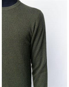 Кашемировый пуловер с круглым вырезом Aspesi