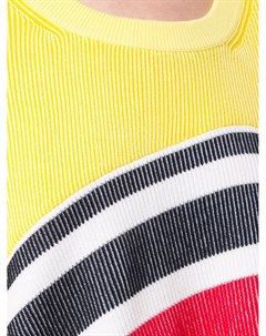 Разноцветный свитер Aalto
