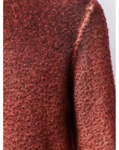 Трикотажный свитер с круглым вырезом Avant toi