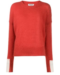 Трикотажный свитер с круглым вырезом Essentiel antwerp