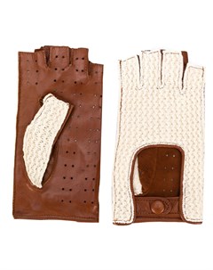 Перчатки митенки Gala gloves