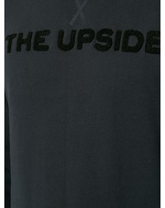 Свитшот с логотипом The upside