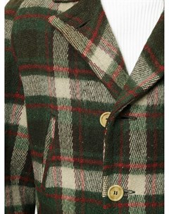 Двубортное пальто 1940 Fake alpha vintage