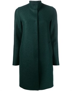 Однотонное пальто Harrys of london