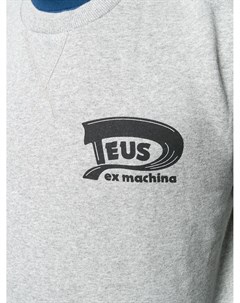 Свитер с логотипом Deus ex machina